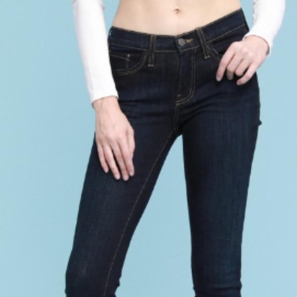 Judy Blue Denim - Judy Blue Dark Wash Skinny Jean